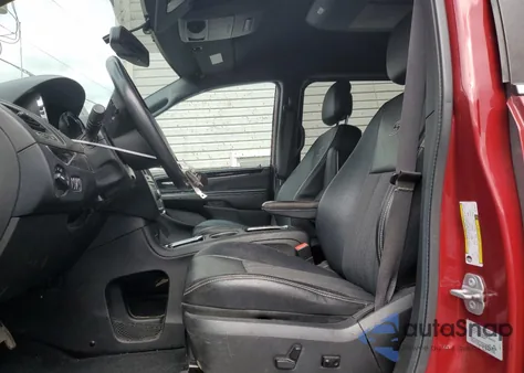 2016 Chrysler Town & Country S from USA, damaged, VIN 2C4RC1HG7GR150421